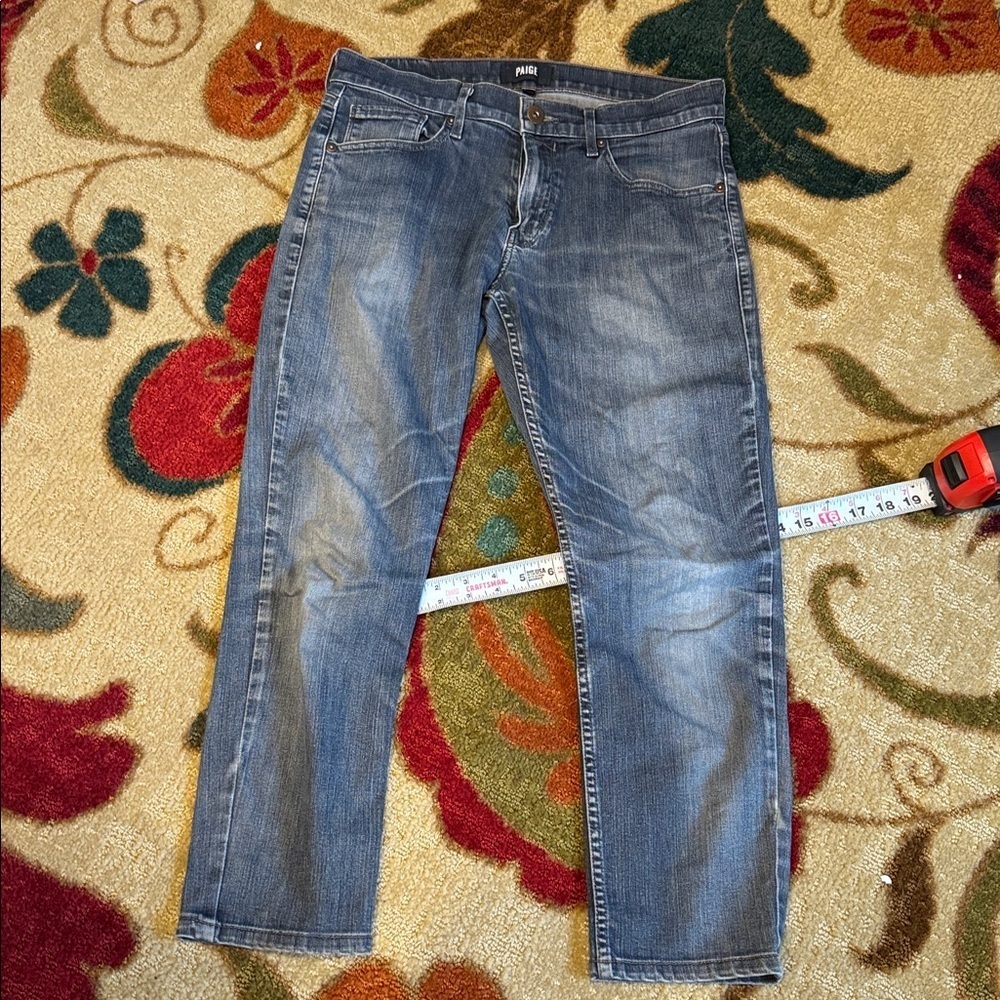 PAIGE Womens Lennox tommy